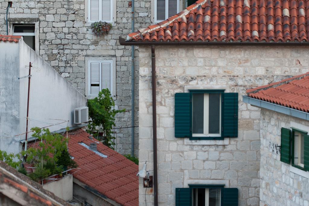 Appartement Sweet Loft à Split Extérieur photo